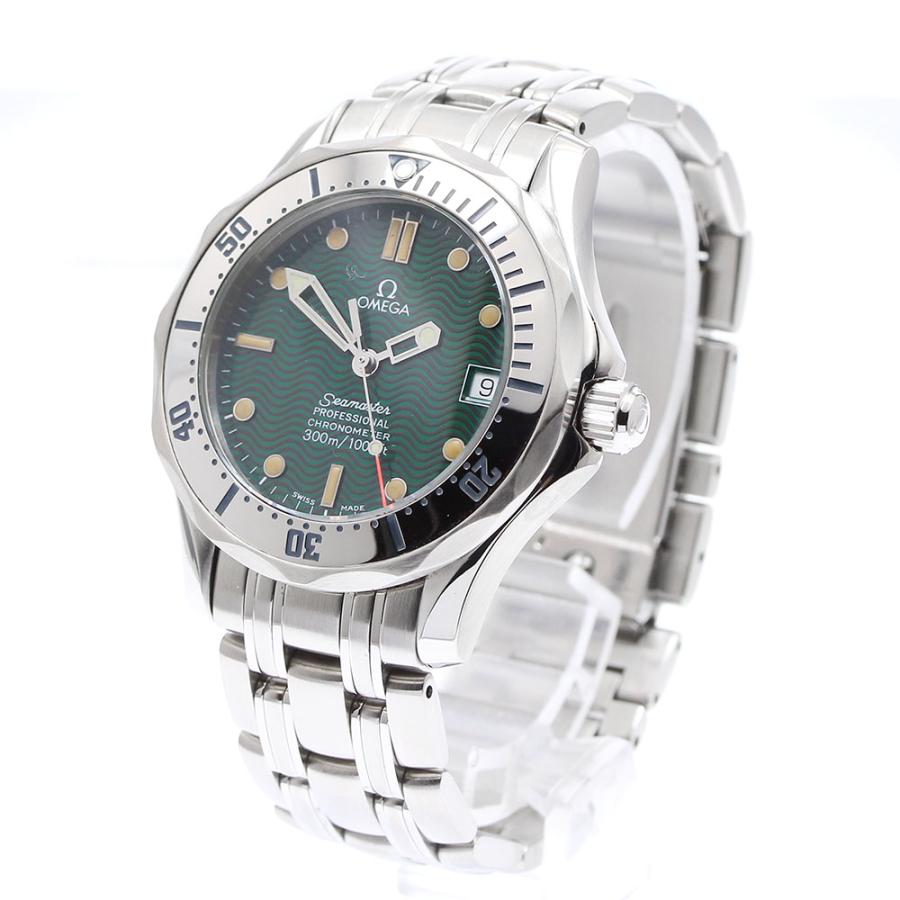 OMEGA（オメガ） OMEGA 2553.41 シーマスター300 ジャックマイヨール