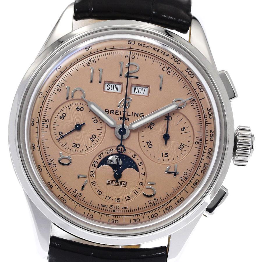 ブライトリング（BREITLING） BREITLING AB2510 プレミエ B25 ダトラ