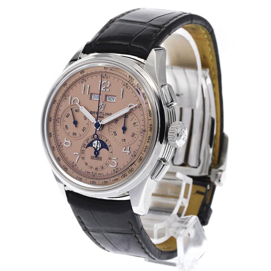 ブライトリング（BREITLING） BREITLING AB2510 プレミエ B25 ダトラ