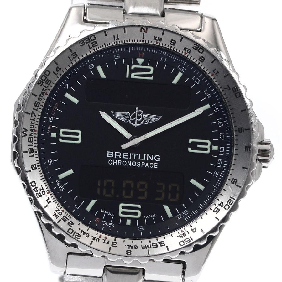 ブライトリング（BREITLING） BREITLING A56012.1 クロノスペース