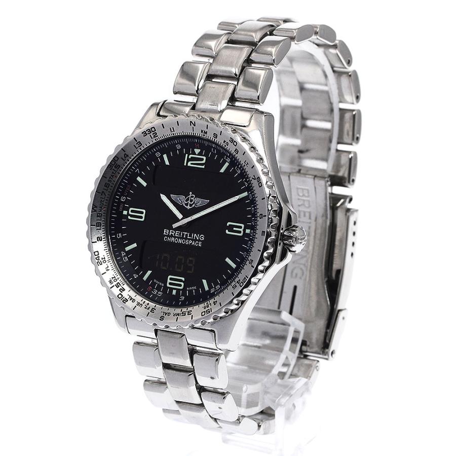 ブライトリング（BREITLING） BREITLING A56012.1 クロノスペース 