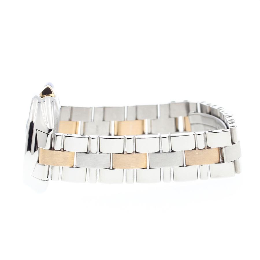 Cartier（カルティエ） CARTIER W2CL0004 クレ ドゥ コンビ デイト 