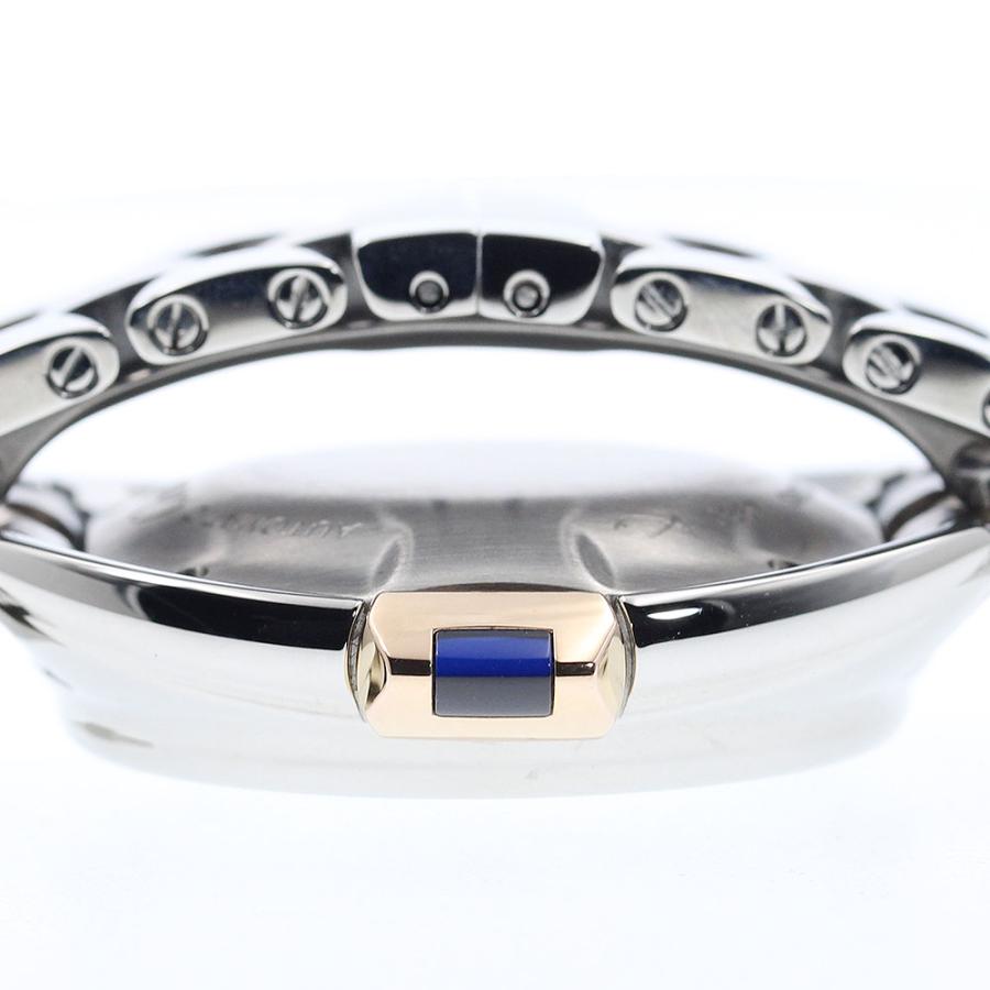 Cartier（カルティエ） CARTIER W2CL0004 クレ ドゥ コンビ デイト 