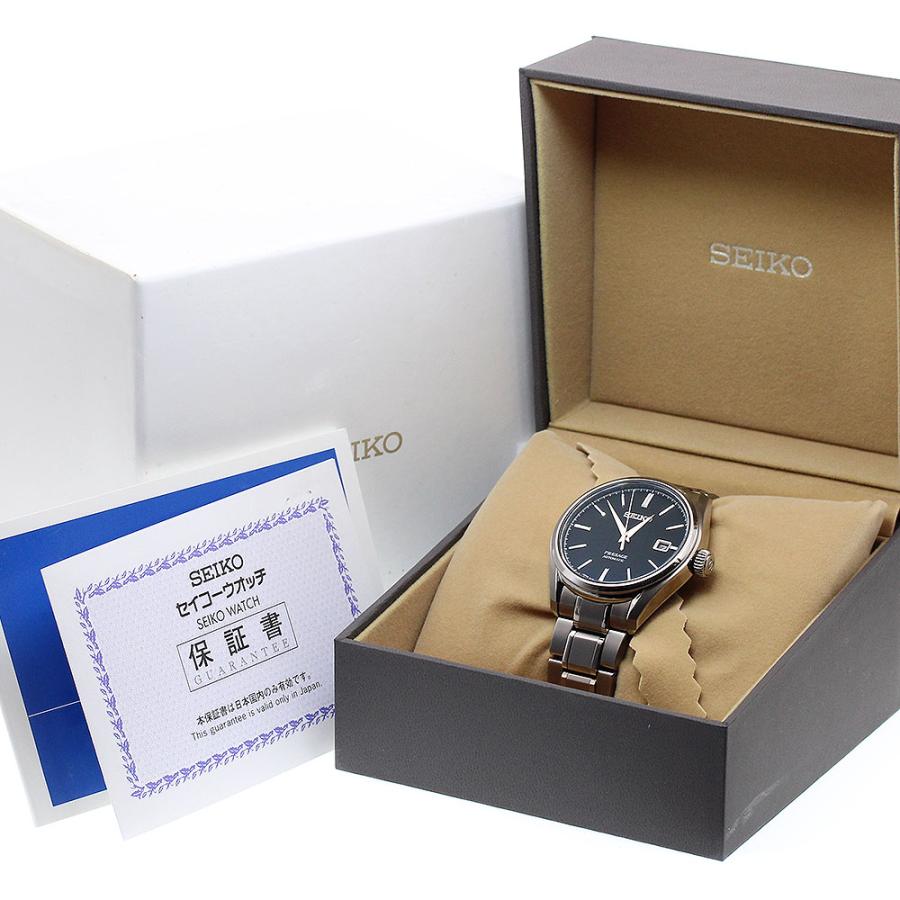 SEIKO（セイコー） SEIKO SARX057/6R15-04A0 プレザージュ デイト 自動
