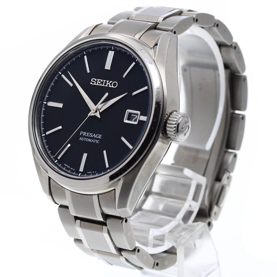 SEIKO（セイコー） SEIKO SARX057/6R15-04A0 プレザージュ デイト 自動