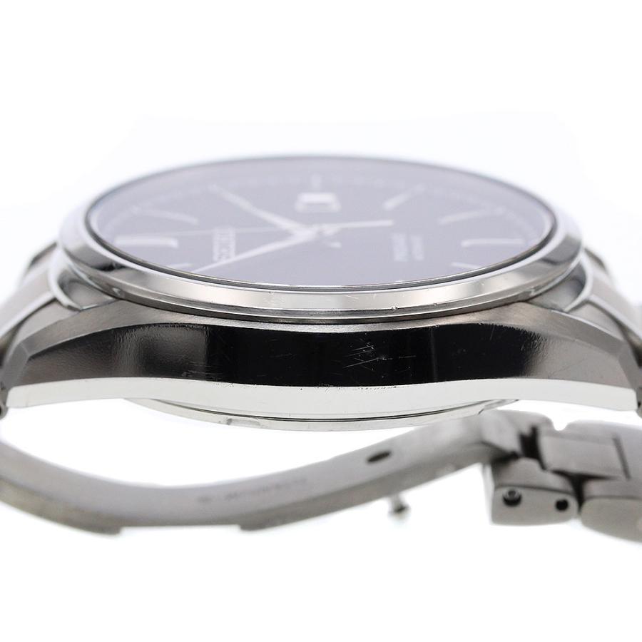 SEIKO（セイコー） SEIKO SARX057/6R15-04A0 プレザージュ デイト 自動