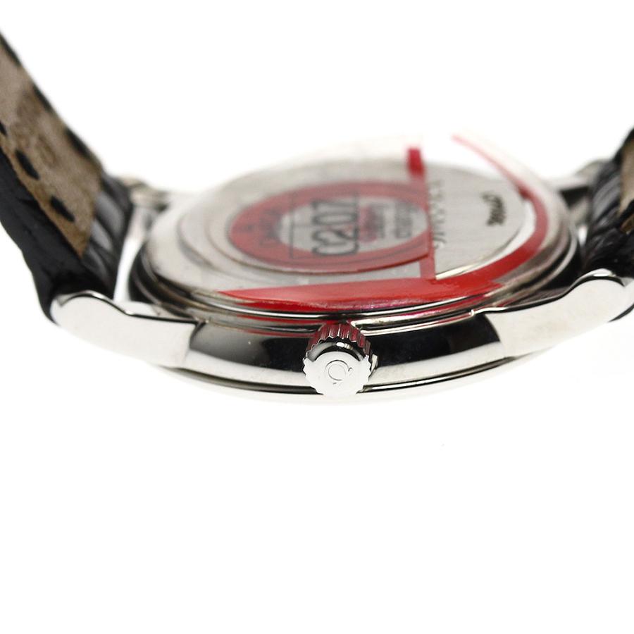 OMEGA オメガ 4870.31.01 デビル クォーツ レディース 良品 保証書付き  