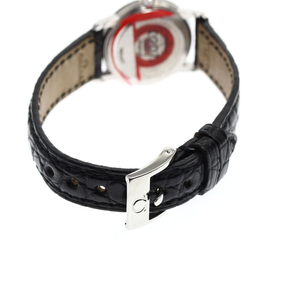 OMEGA オメガ 4870.31.01 デビル クォーツ レディース 良品 保証書付き  