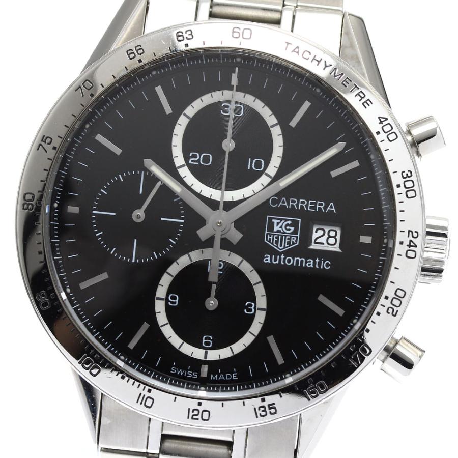 【訳あり】タグホイヤー CV2016-2カレラ キャリバー16クロノグラフ TAG HEUER（タグ・ホイヤー） TAG HEUER CV2016-2 カレラ キャリバー16