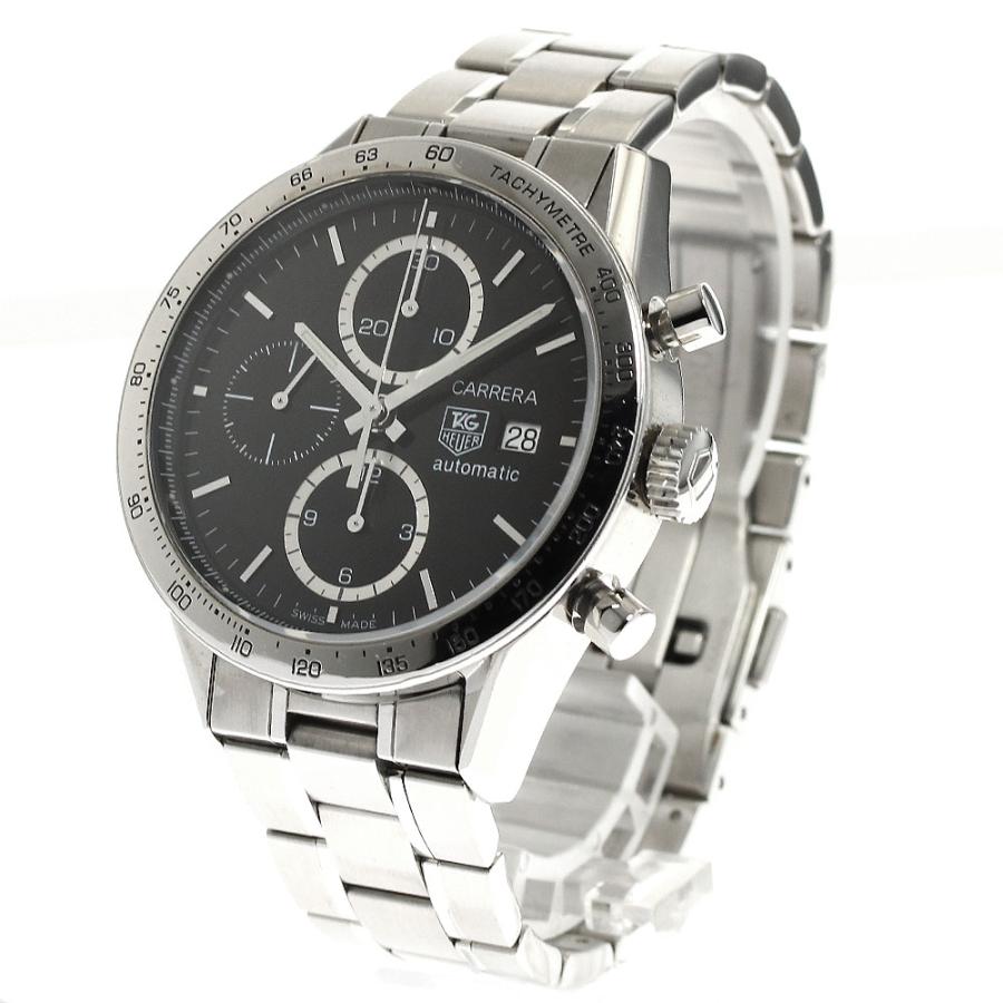 TAG HEUER（タグ・ホイヤー） TAG HEUER CV2016-2 カレラ キャリバー16