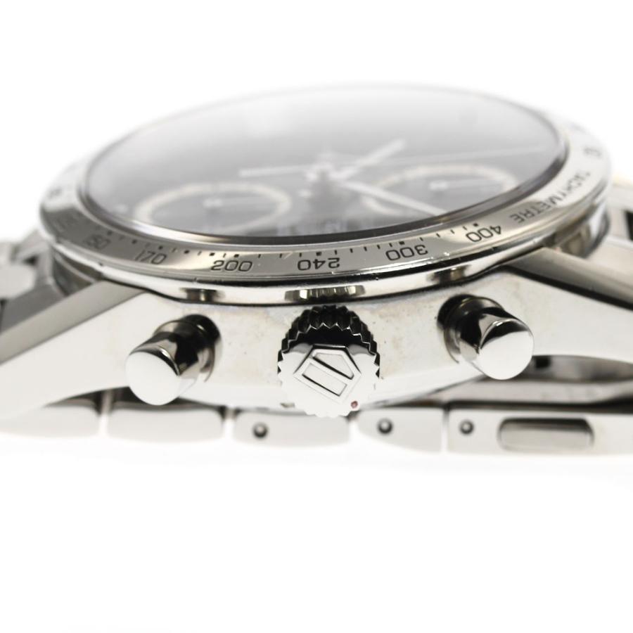 TAG HEUER（タグ・ホイヤー） TAG HEUER CV2016-2 カレラ キャリバー16