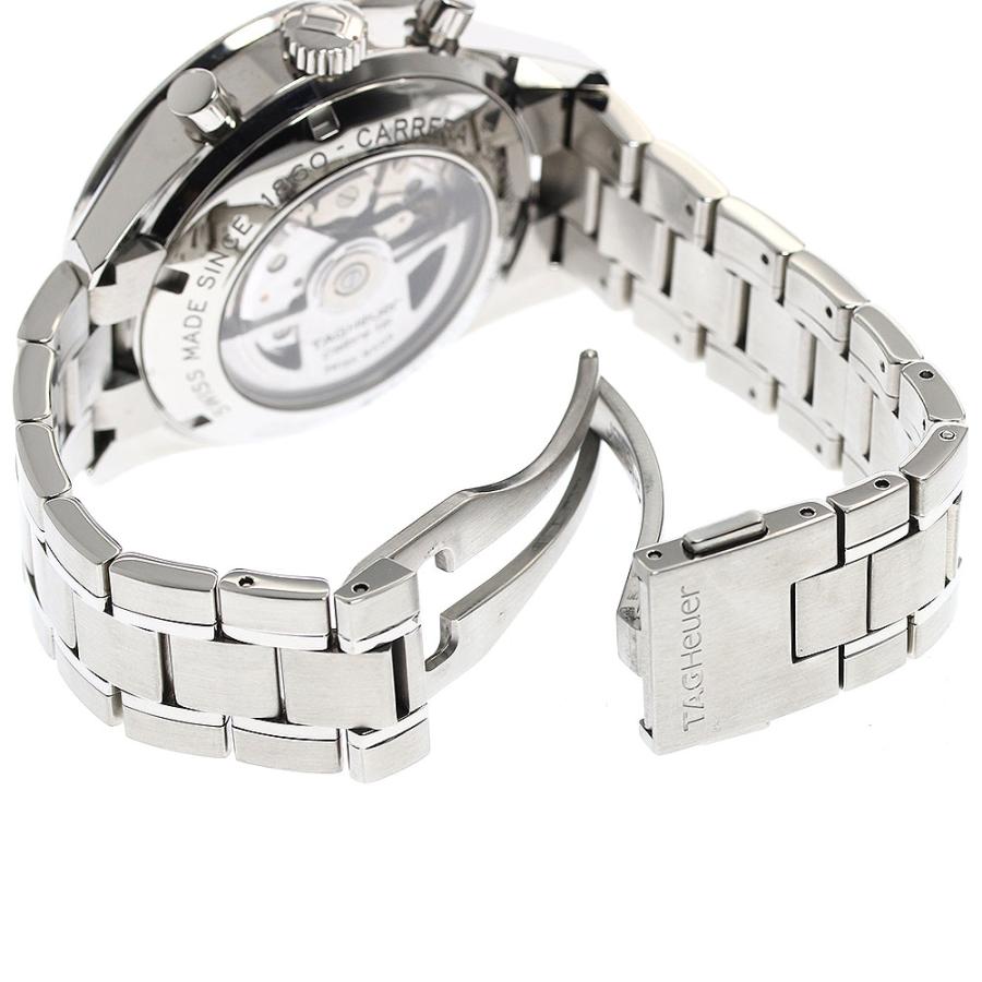TAG HEUER（タグ・ホイヤー） TAG HEUER CV2016-2 カレラ キャリバー16