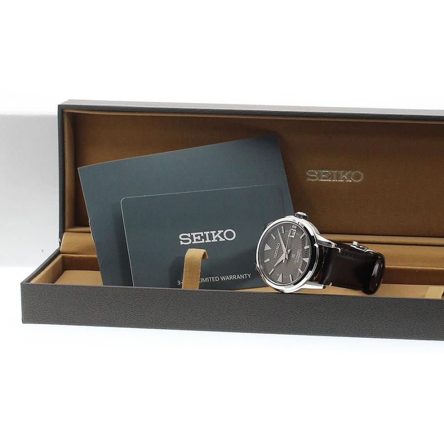 【箱付】 SEIKO セイコー アルピニストSBDC161 自動巻 美品 廃盤 SEIKO（セイコー） SEIKO SBDC161/6R35-01M0 プロスペックス