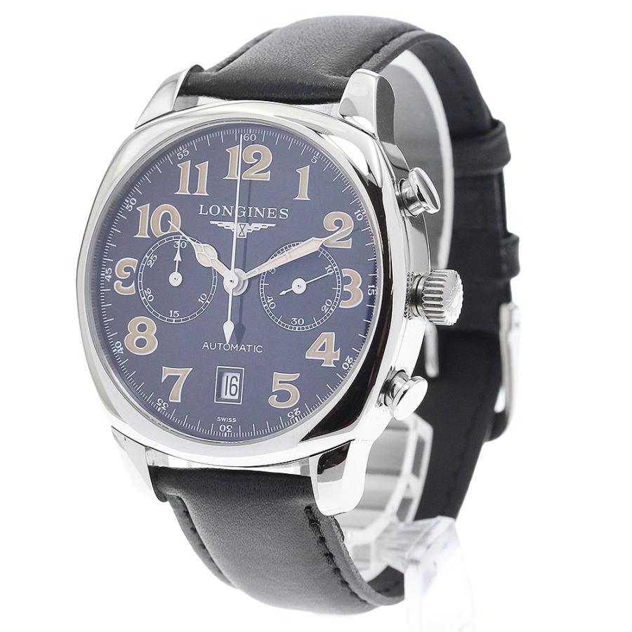 LONGINES（ロンジン） LONGINES L2.705.4 スピリット クロノグラフ 