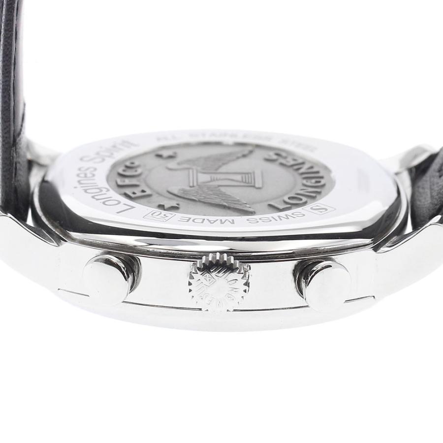 LONGINES（ロンジン） LONGINES L2.705.4 スピリット クロノグラフ 