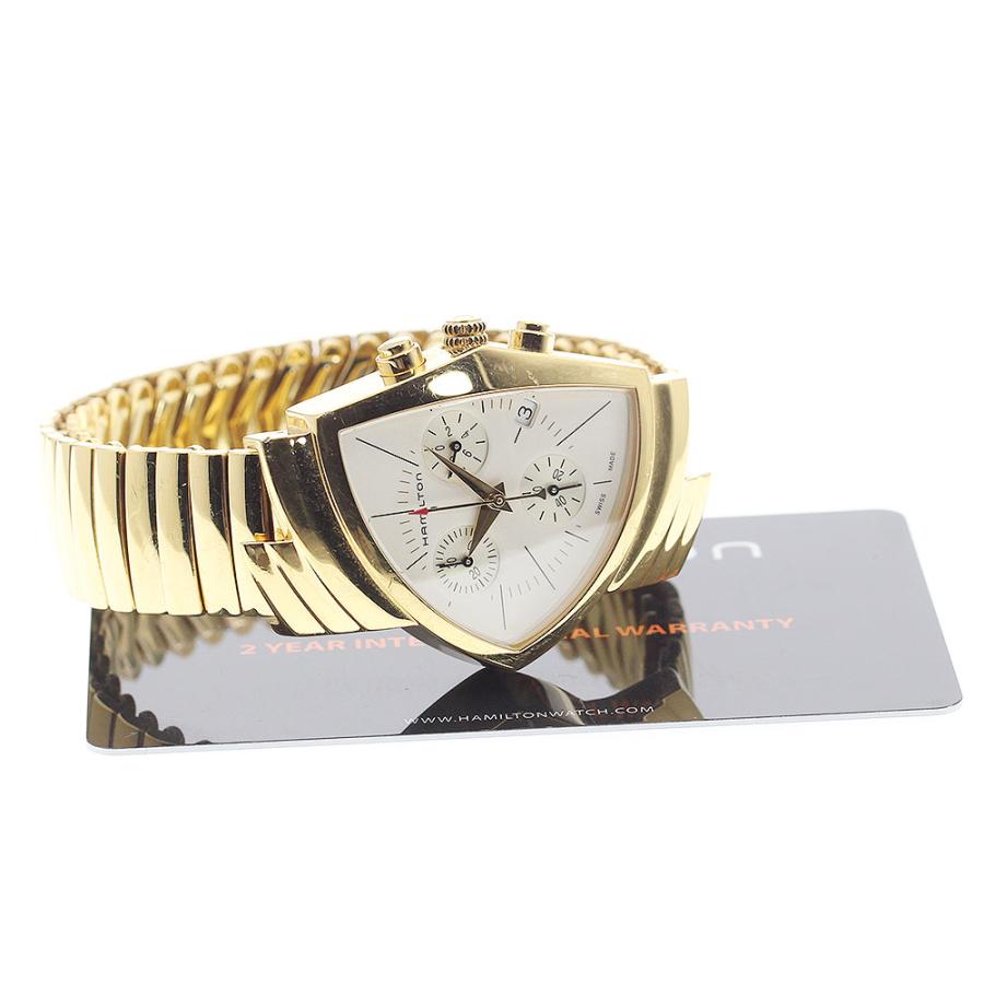 HAMILTON（ハミルトン） HAMILTON H244220 ベンチュラ クロノグラフ