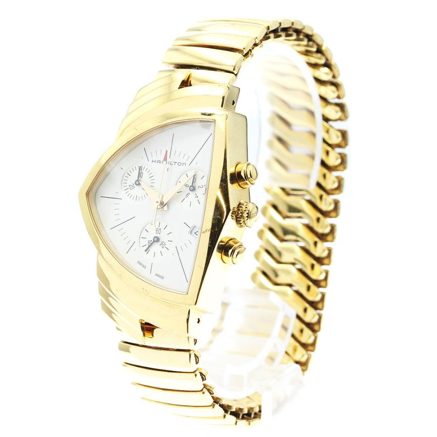 HAMILTON（ハミルトン） HAMILTON H244220 ベンチュラ クロノグラフ