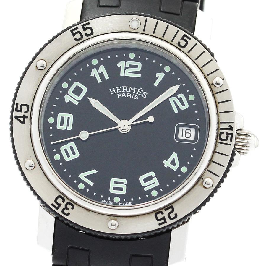 HERMES（エルメス） HERMES CL7.715 クリッパー ダイバー デイト 