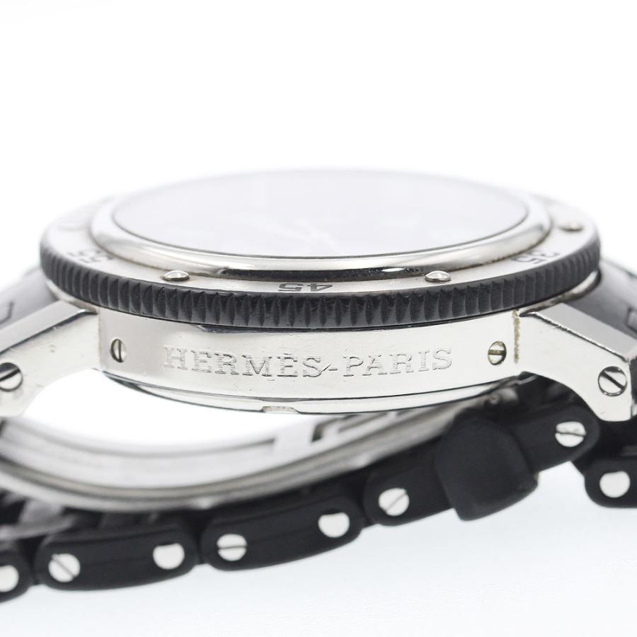 HERMES（エルメス） HERMES CL7.715 クリッパー ダイバー デイト