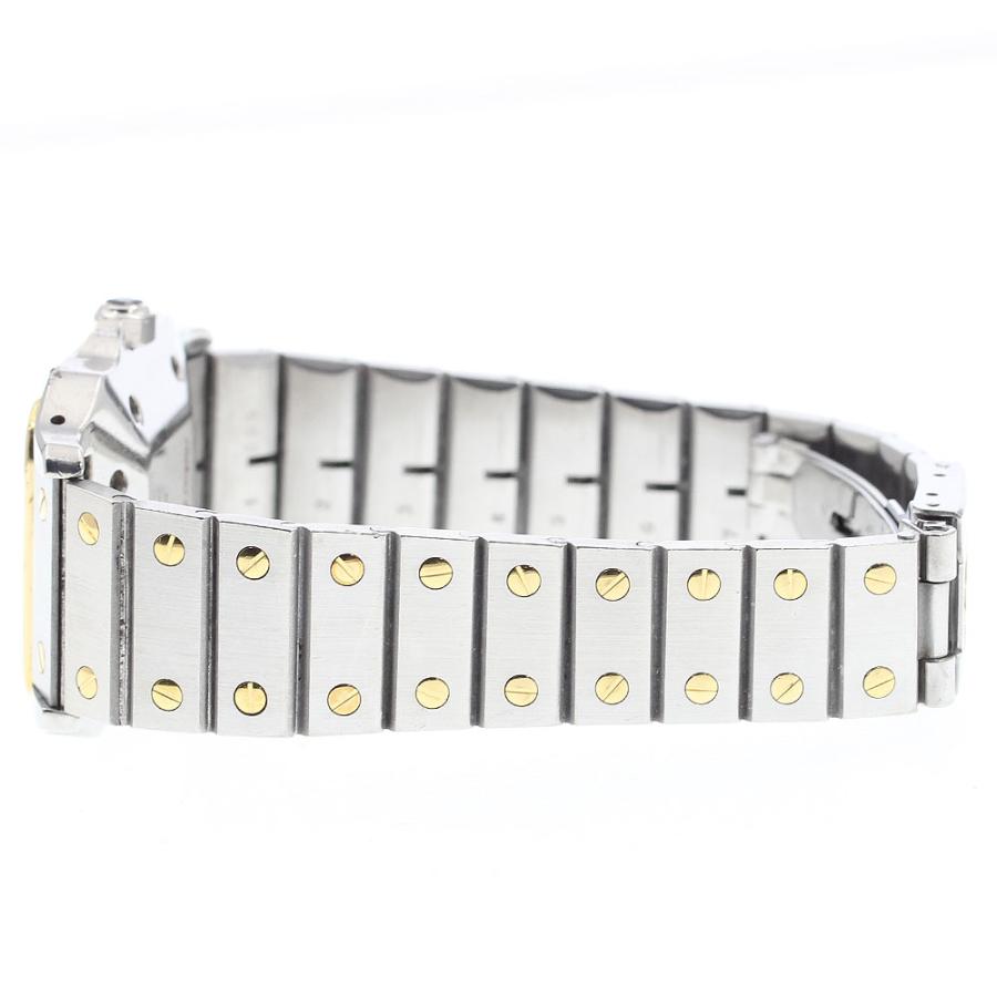 Cartier（カルティエ） 訳あり CARTIER 81036288 サントスガルベLM