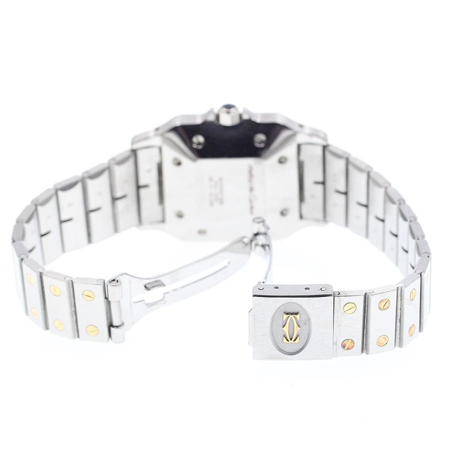 Cartier（カルティエ） 訳あり CARTIER 81036288 サントスガルベLM