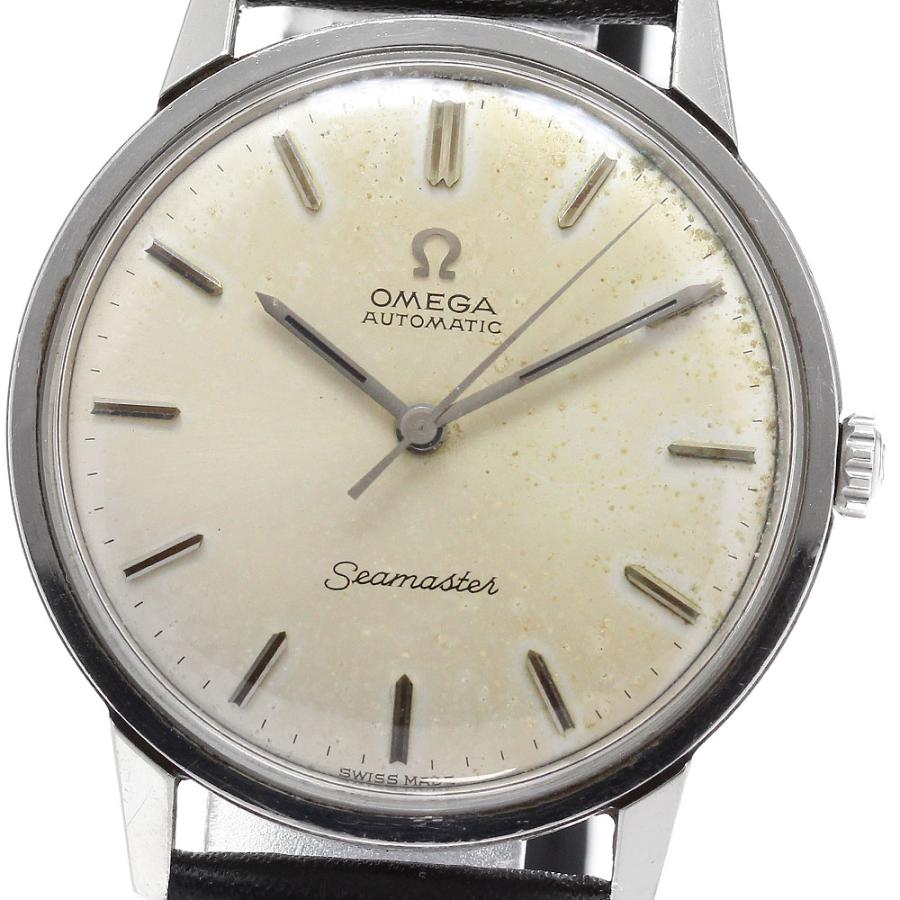 OMEGA（オメガ） OMEGA 165.002 シーマスター cal.552 自動巻き メンズ 