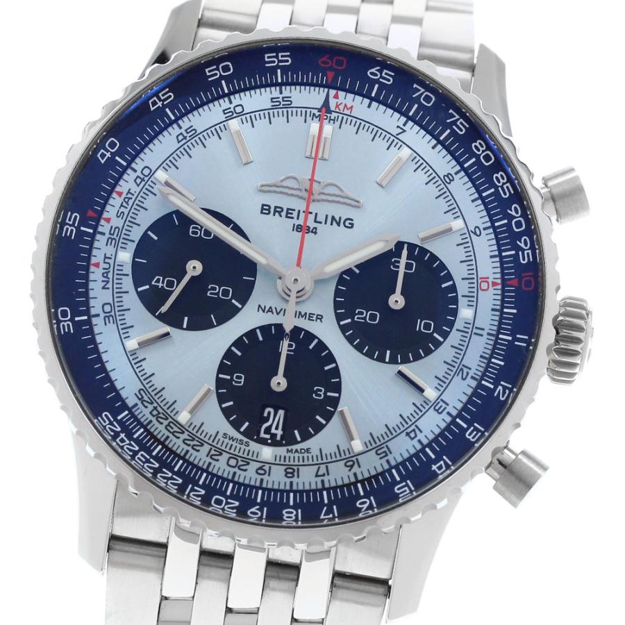 ブライトリング（BREITLING） BREITLING AB0139 ナビタイマー B01