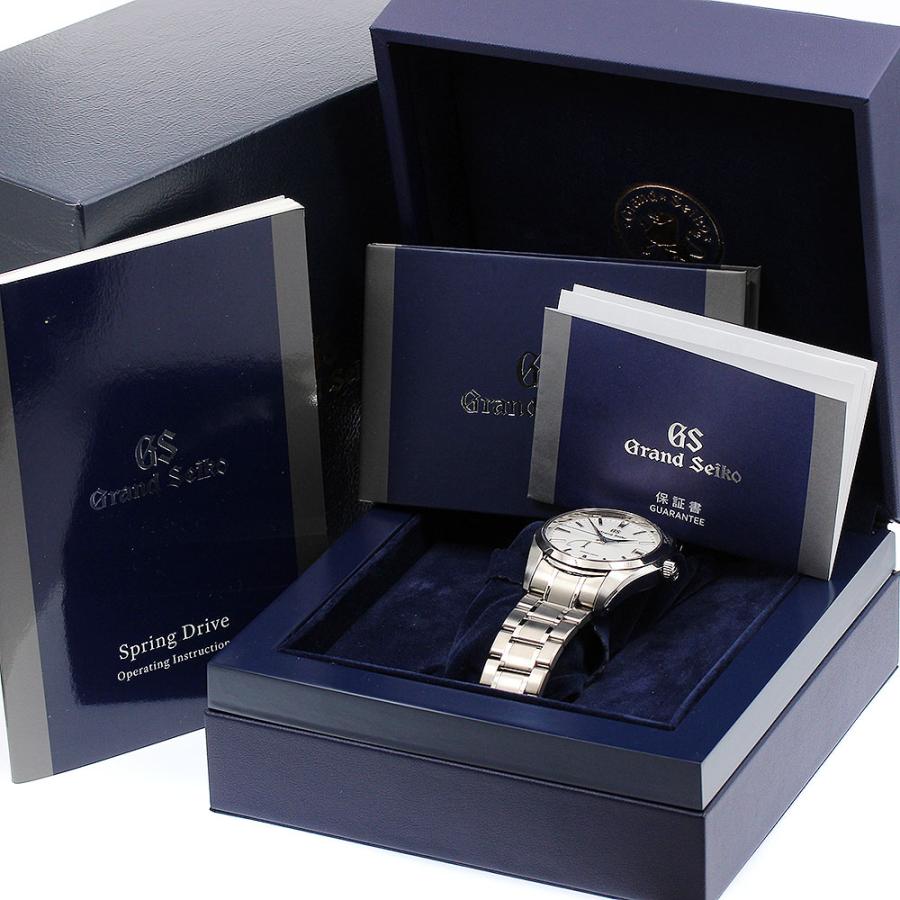 SEIKO（セイコー） SEIKO SBGA211/9R65-0AE0 グランドセイコー 雪白 
