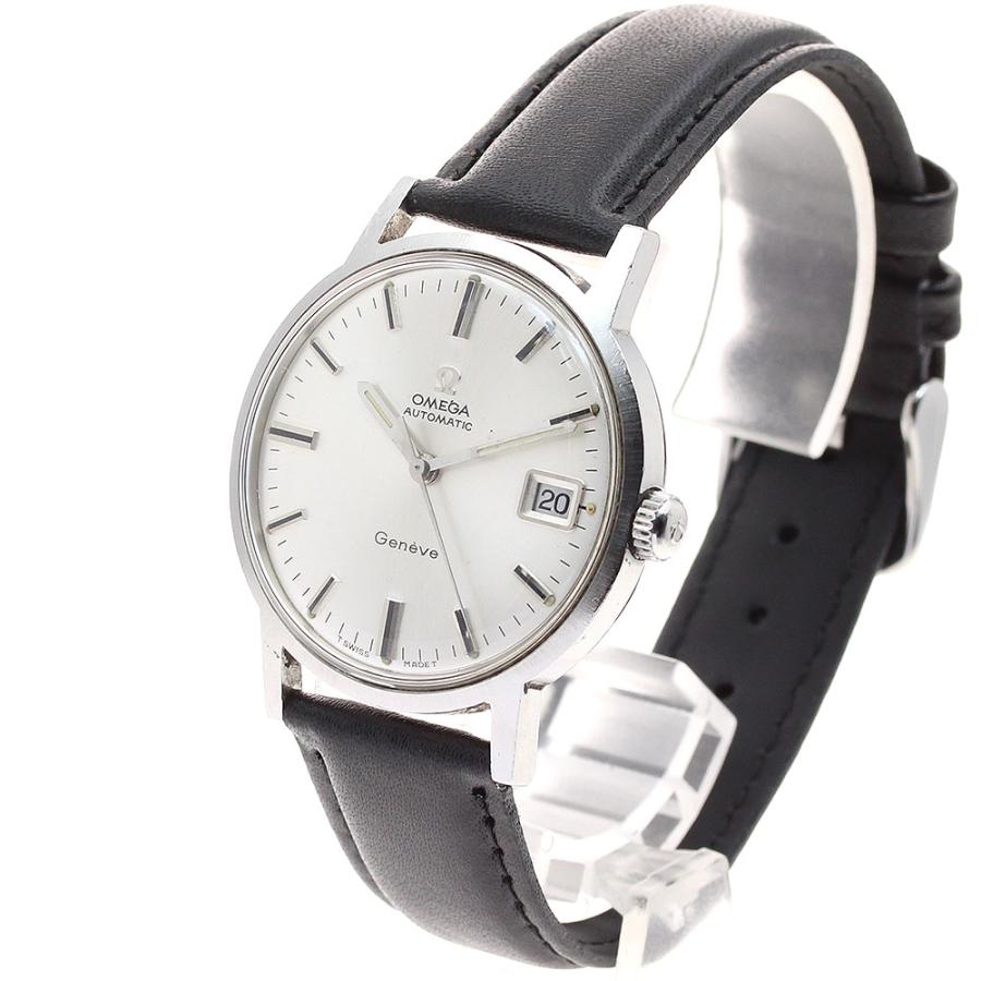 OMEGA オメガ 166.070 ジュネーブ Cal.565 デイト 自動巻き メンズ  