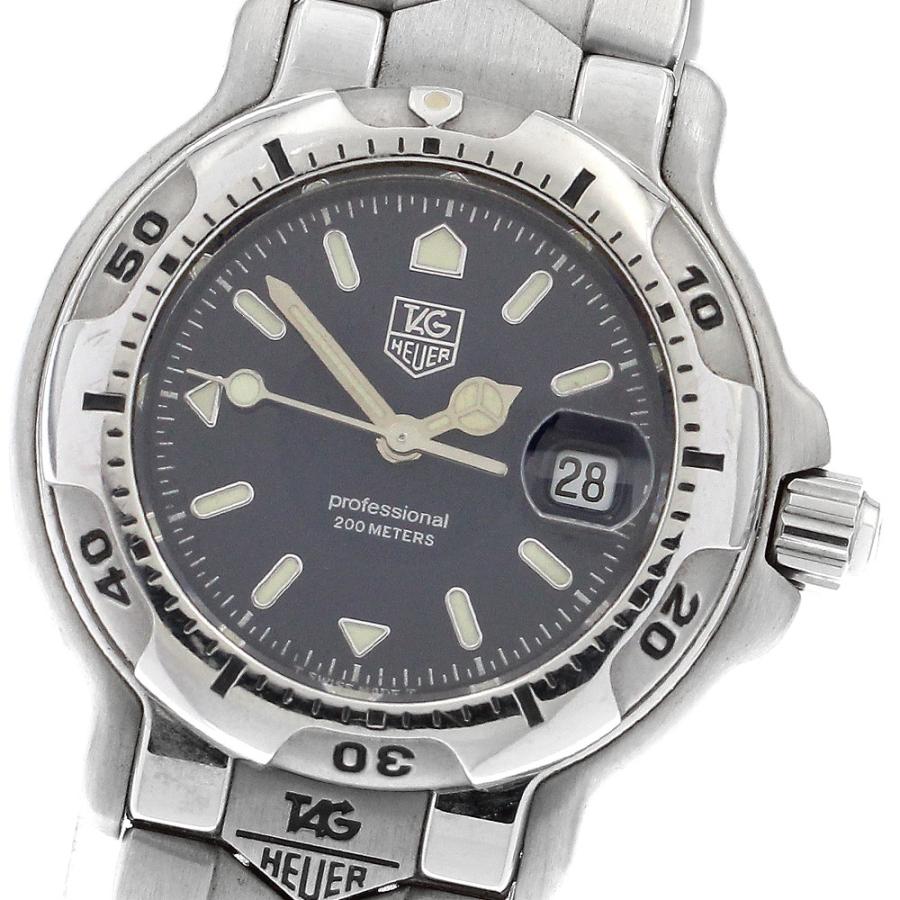 TAG HEUER（タグ・ホイヤー） TAG HEUER WH1315-K1 6000シリーズ