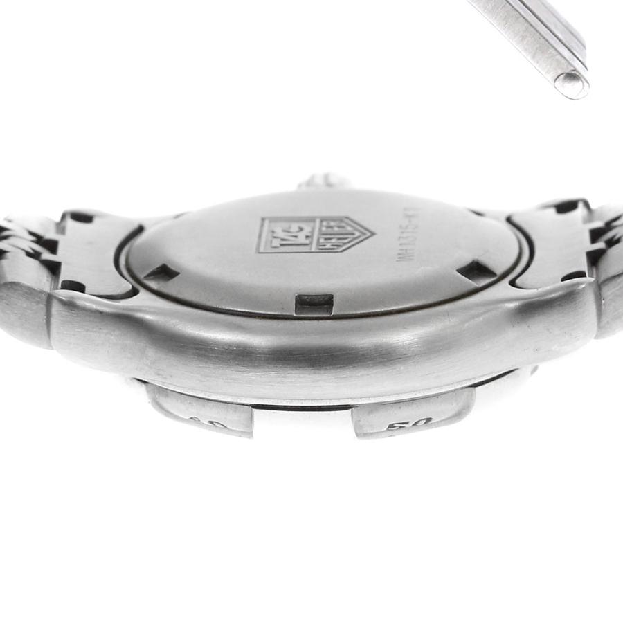 TAG HEUER（タグ・ホイヤー） TAG HEUER WH1315-K1 6000シリーズ