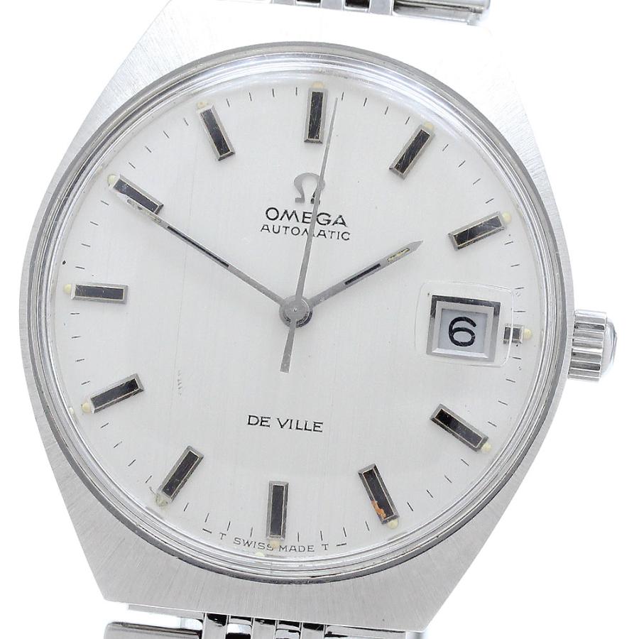 OMEGA（オメガ） デビル デイト 自動巻き メンズ _902896 : CLOSER