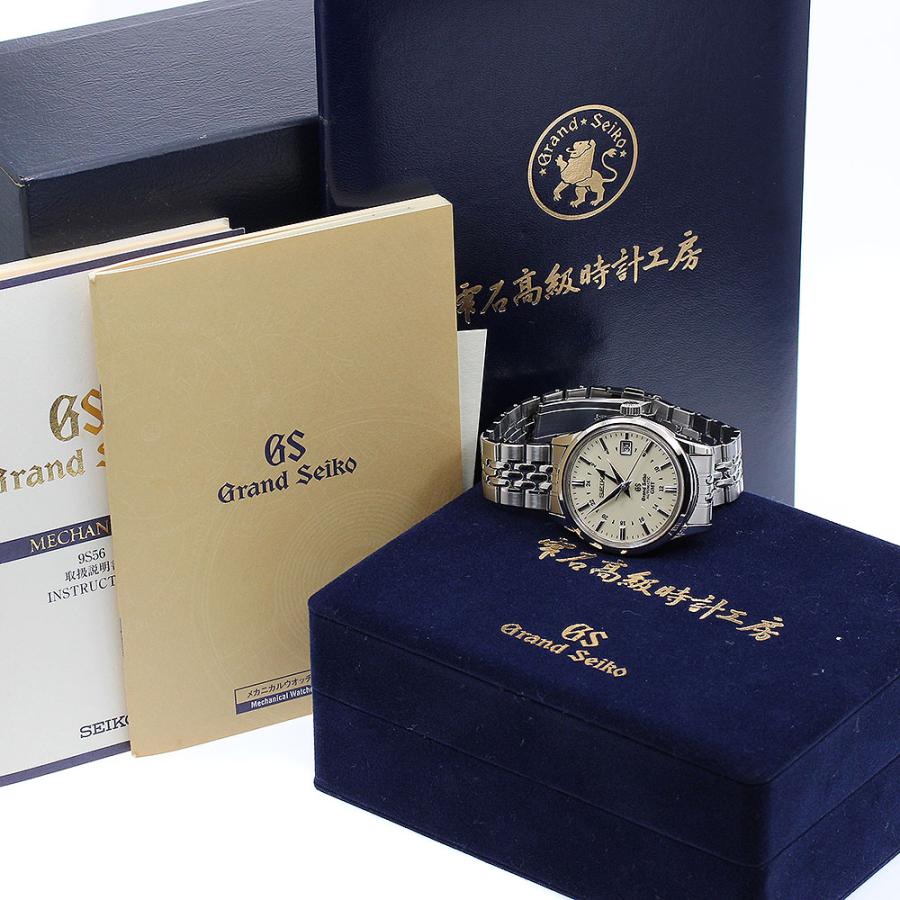 SEIKO（セイコー） SEIKO SBGM00C/9S56-00D0 グランドセイコー 雫石