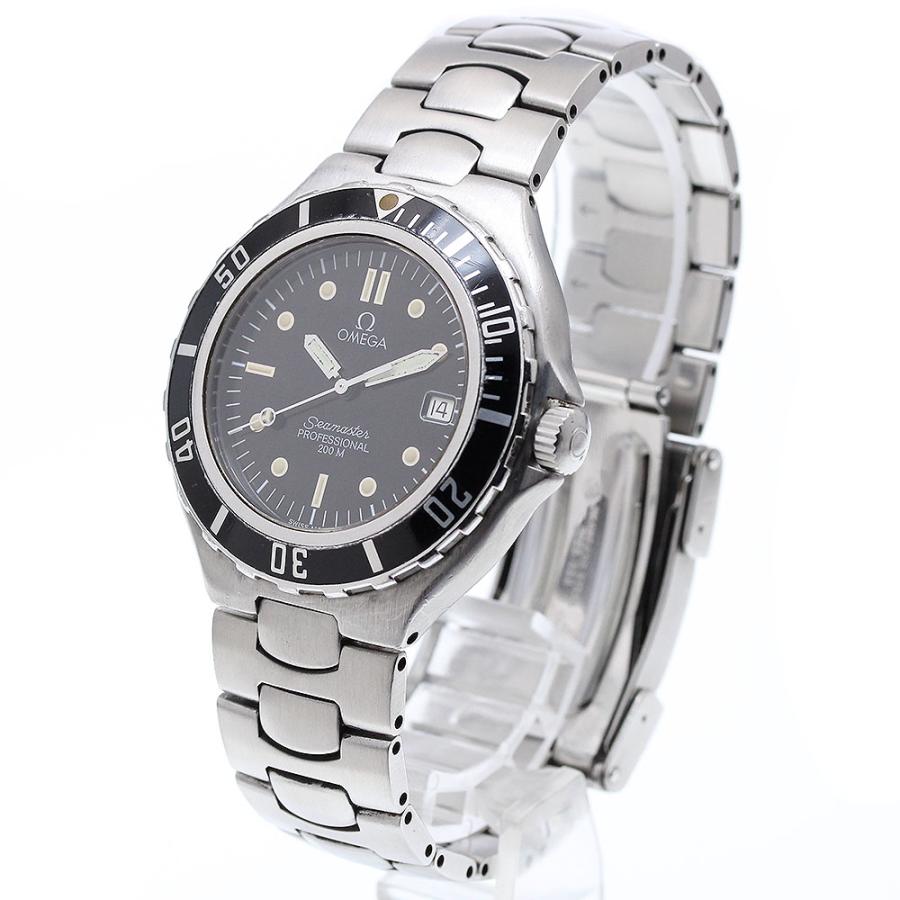 OMEGA オメガ シーマスター200 デイト クォーツ メンズ _902932