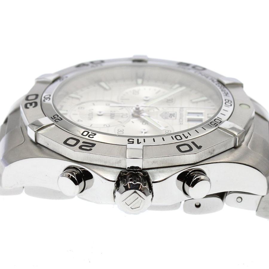 TAG HEUER（タグ・ホイヤー） TAG HEUER CAF101F アクアレーサー