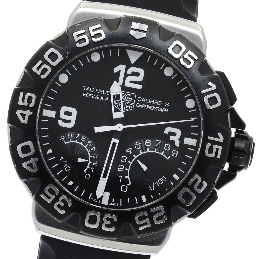 TAG HEUER（タグ・ホイヤー） TAG HEUER CAH7010 フォーミュラ1