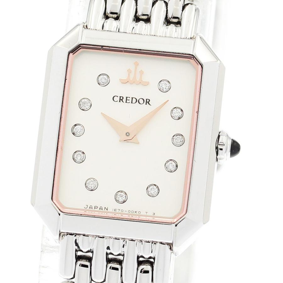 SEIKO（セイコー） SEIKO 1E70-0CH0/GSTE883 クレドール シグノ 11P