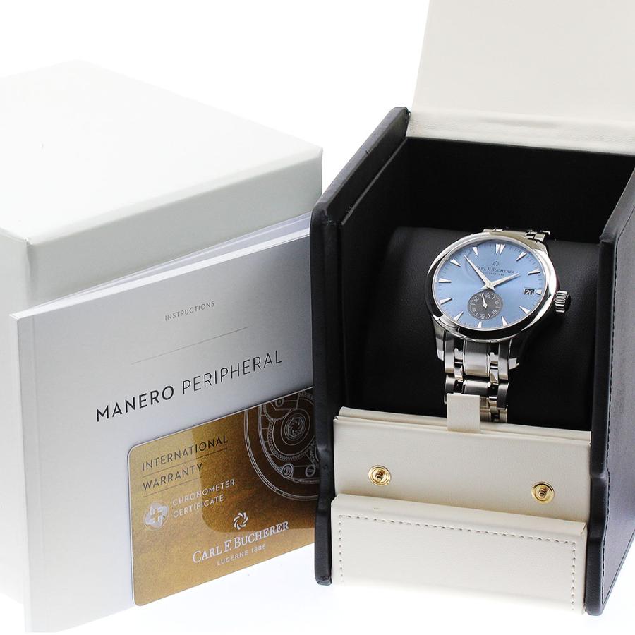 カール F. ブヘラ（CARL F. BUCHERER） カール F.ブヘラ CARL F
