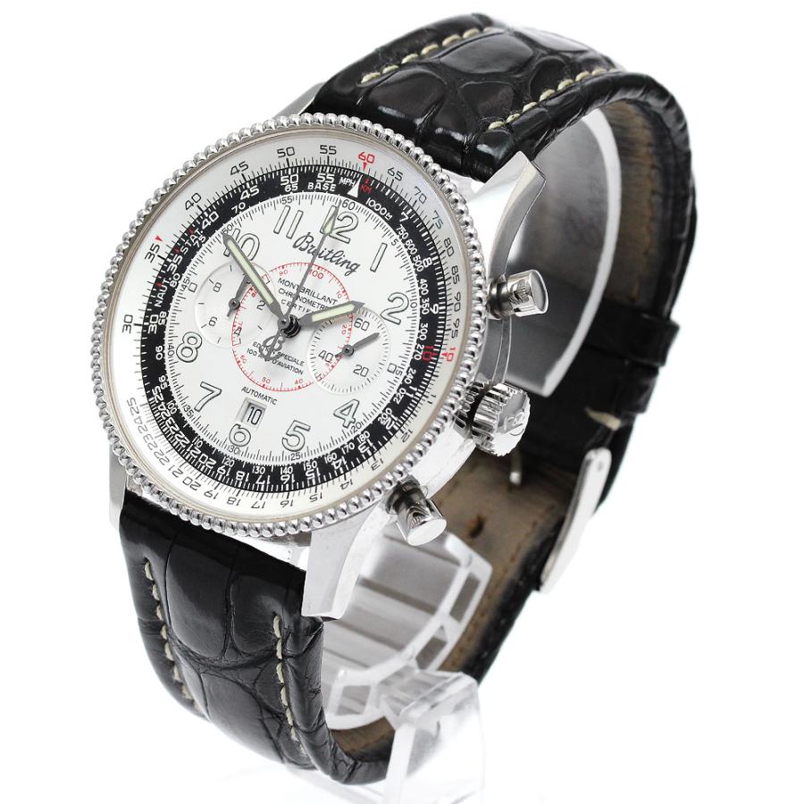 ブライトリング（BREITLING） BREITLING A35330 モンブリラン1903