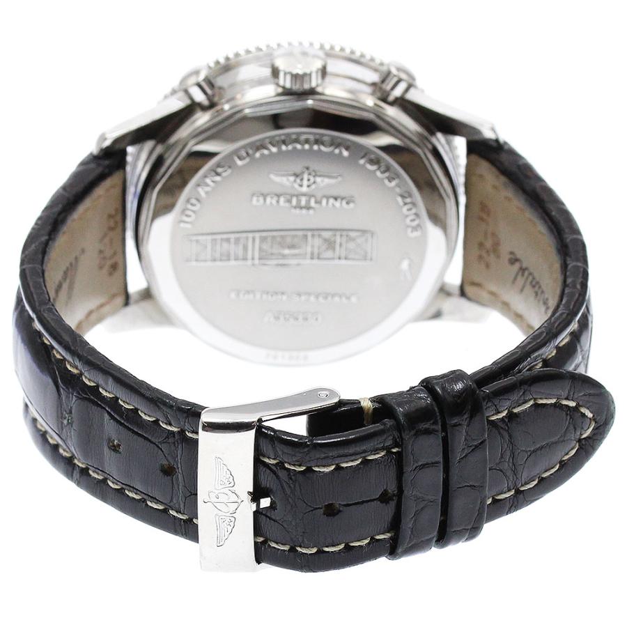 ブライトリング（BREITLING） BREITLING A35330 モンブリラン1903