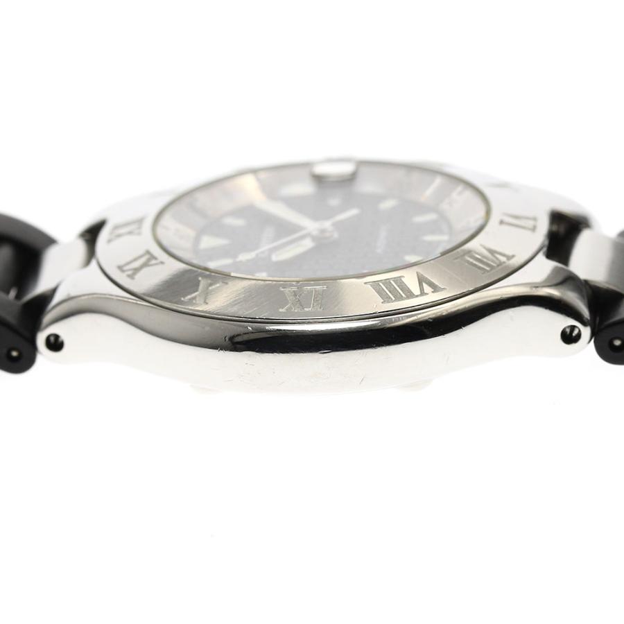 Cartier 訳あり カルティエ CARTIER W10147U2 マスト21 オートスカフ  