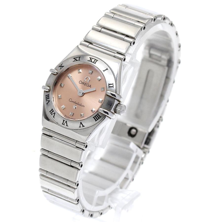 OMEGA オメガ 1561.61 コンステレーション ミニ マイチョイス クォーツ  