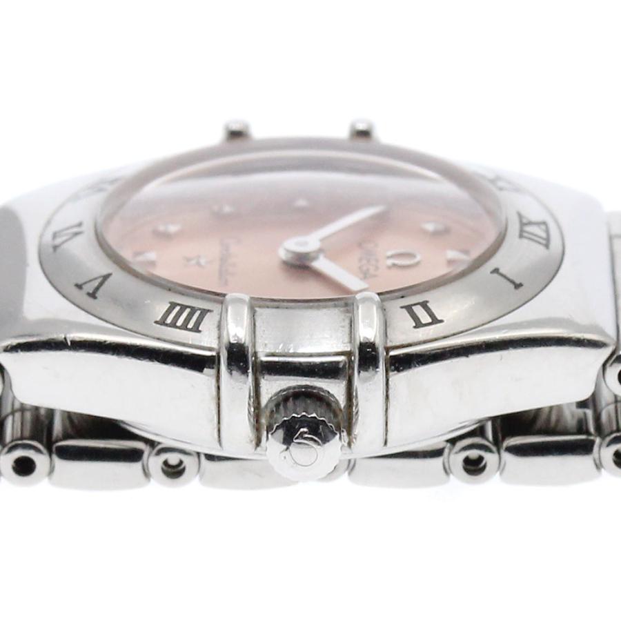 OMEGA オメガ 1561.61 コンステレーション ミニ マイチョイス クォーツ  