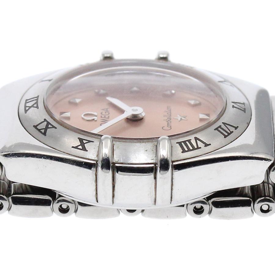 OMEGA オメガ 1561.61 コンステレーション ミニ マイチョイス クォーツ  