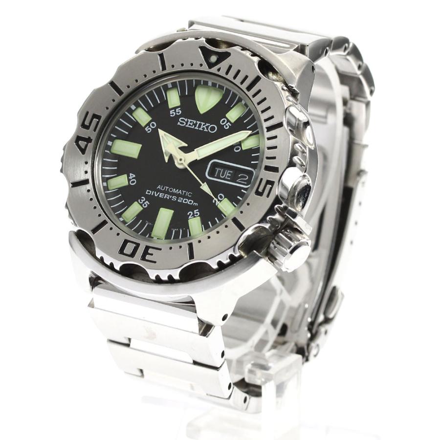 SEIKO（セイコー） SEIKO SKX779/7S26-0350 ブラックモンスター