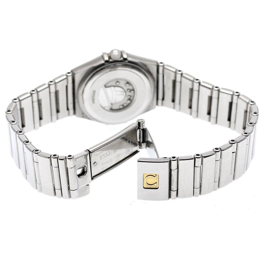 OMEGA オメガ 1562.30 コンステレーションミニ クォーツ レディース  