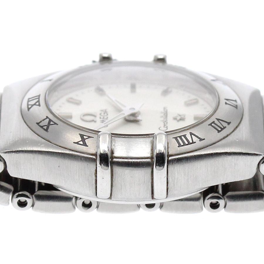OMEGA オメガ 1562.30 コンステレーションミニ クォーツ レディース  