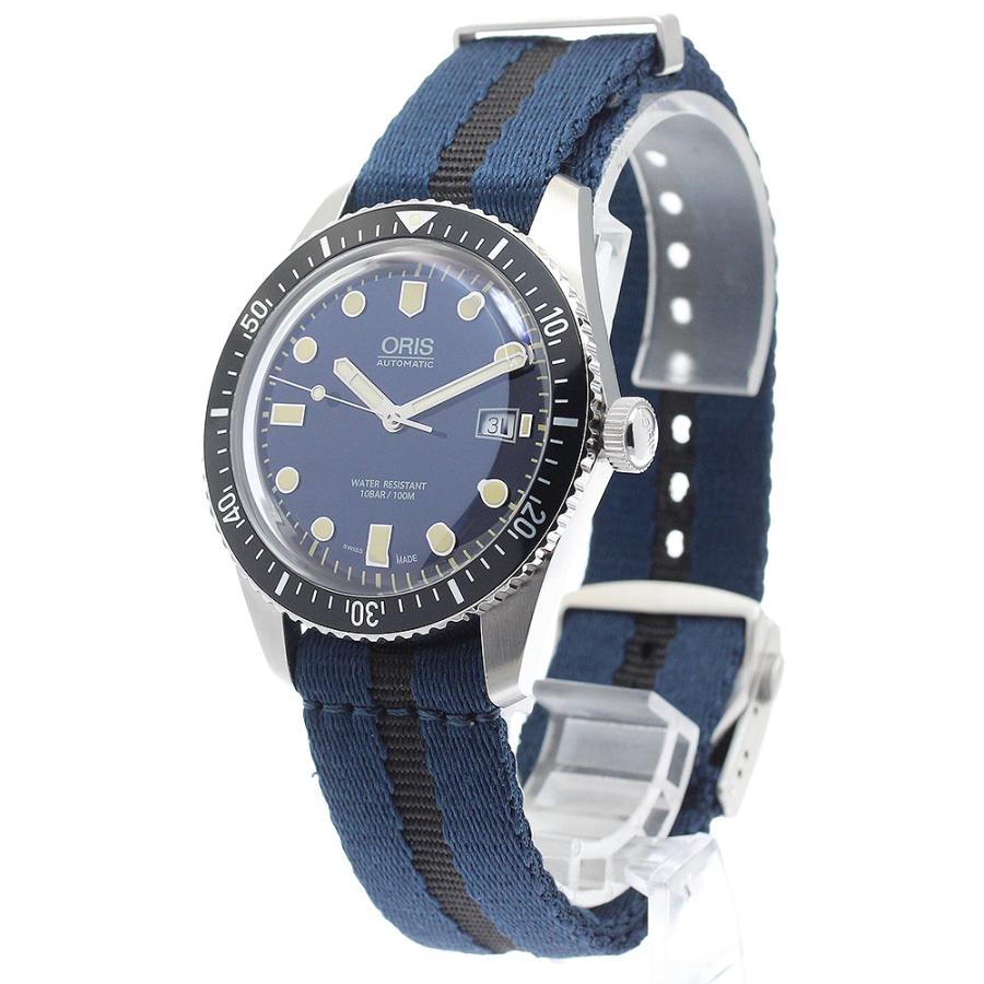 ORIS オリス 7720 ダイバーズ65 デイト 自動巻き メンズ 良品 箱  