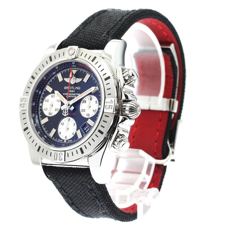 ブライトリング（BREITLING） BREITLING AB0144 クロノマット 41