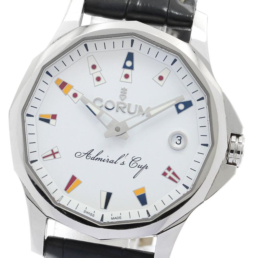 CORUM（コルム） CORUM 01.0131 アドミラルズカップ レジェンド38 自動 
